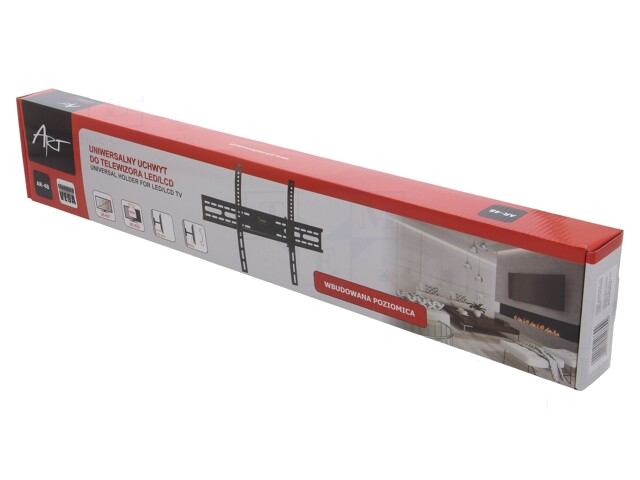 LCD/LED-houder; kipbaar LCD/LED-houder; kipbaar